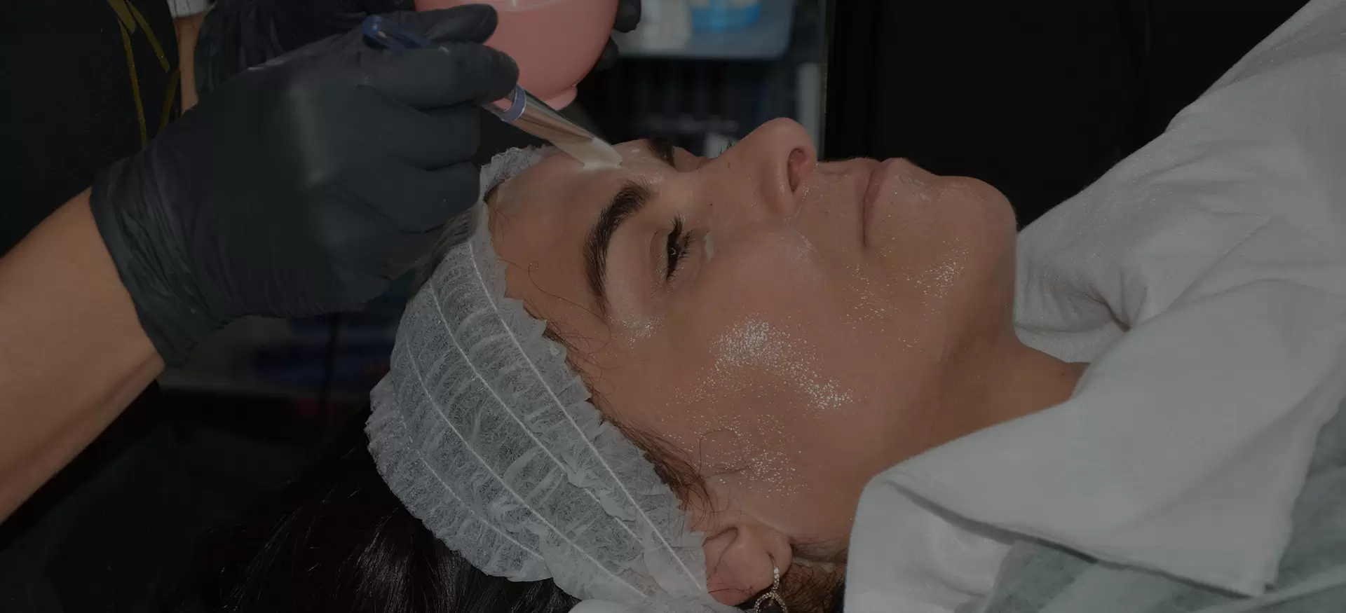 Kонтурираща маска с ботокс ефект - Rania Beauty House Kонтурираща маска с ботокс ефект