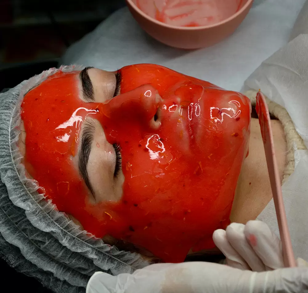 Електролитни маски Esthemax Rania Beauty House