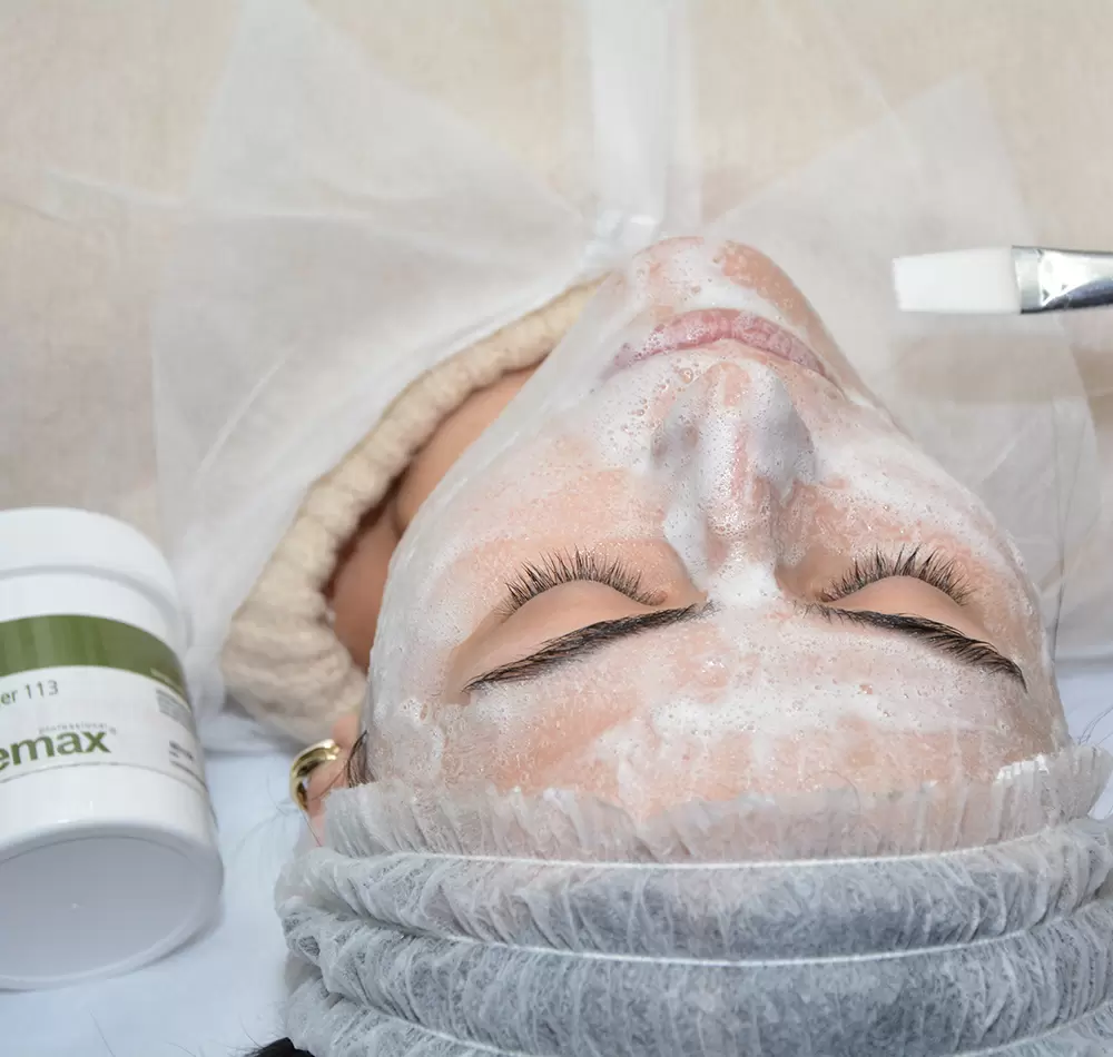 Esthemax Enzyme Cleansing Powder Rania Beauty House